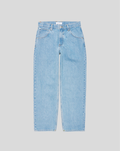 Tyrell - Blue -Heavy Bleach Wash