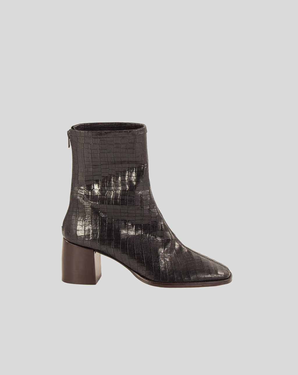 Gypqueen E - Croco Black