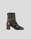 Gypqueen E - Croco Black