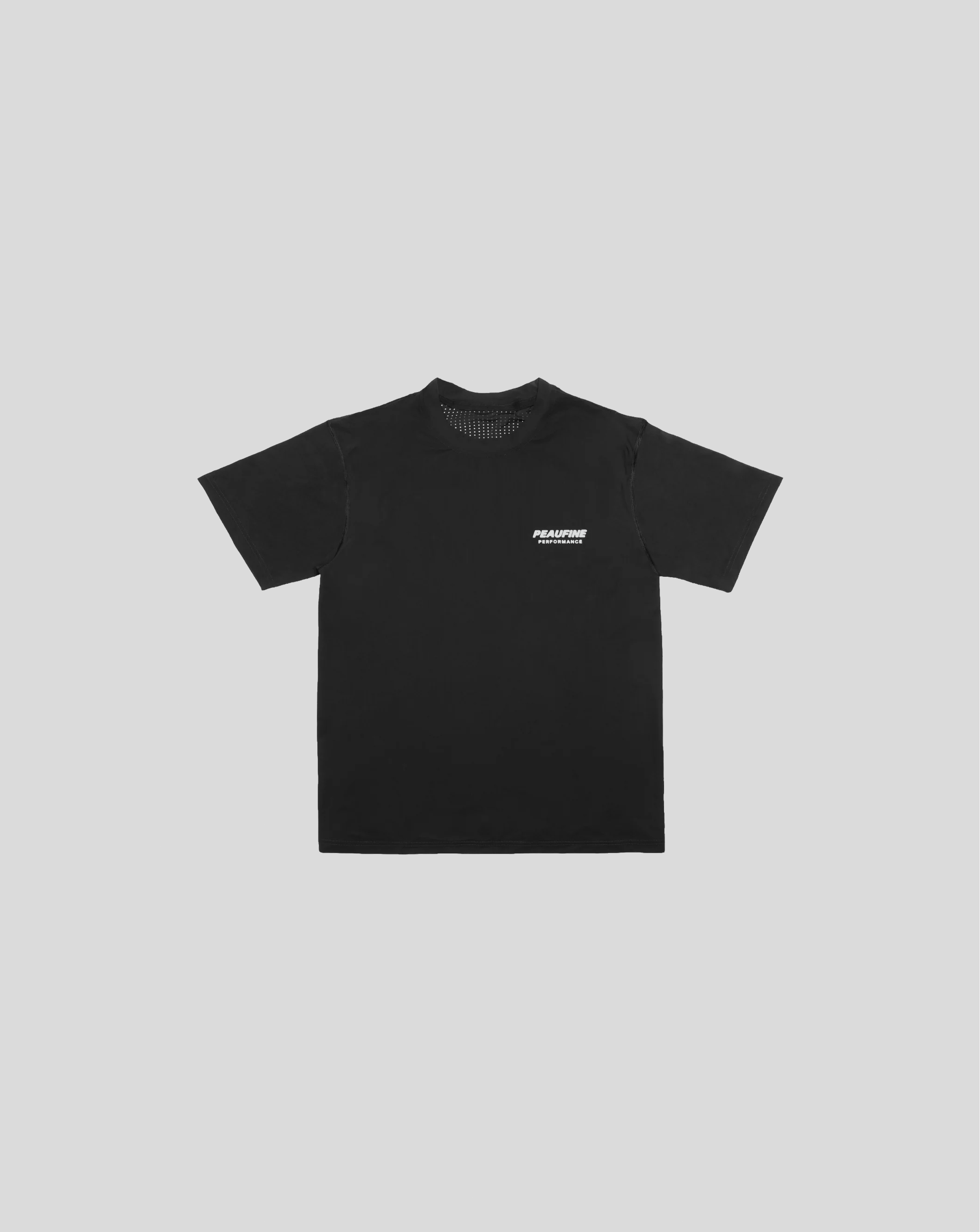 Performance Tshirt - Black