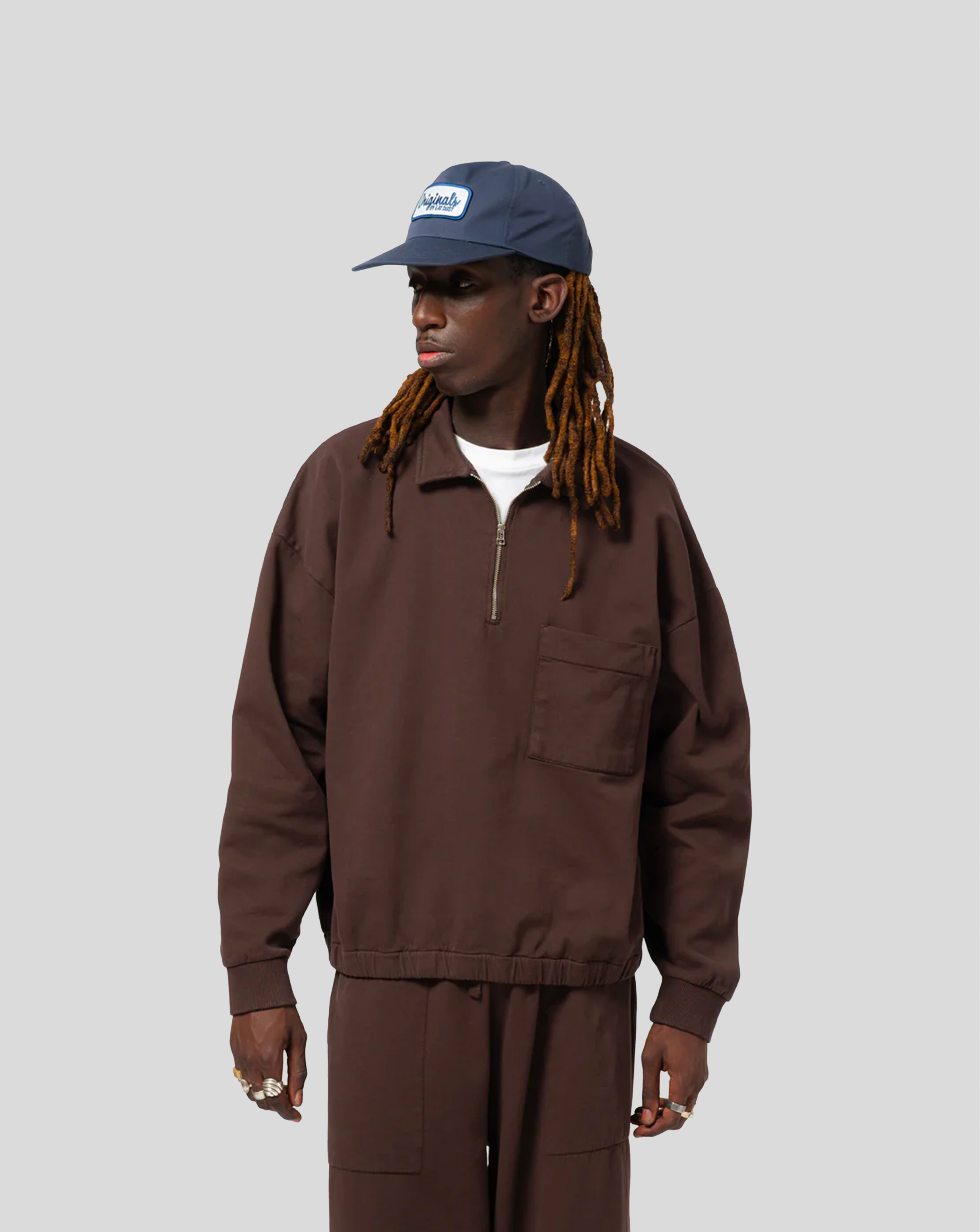 Nevada - Coffee Brown