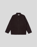 Coverall Jacket - Licorice
