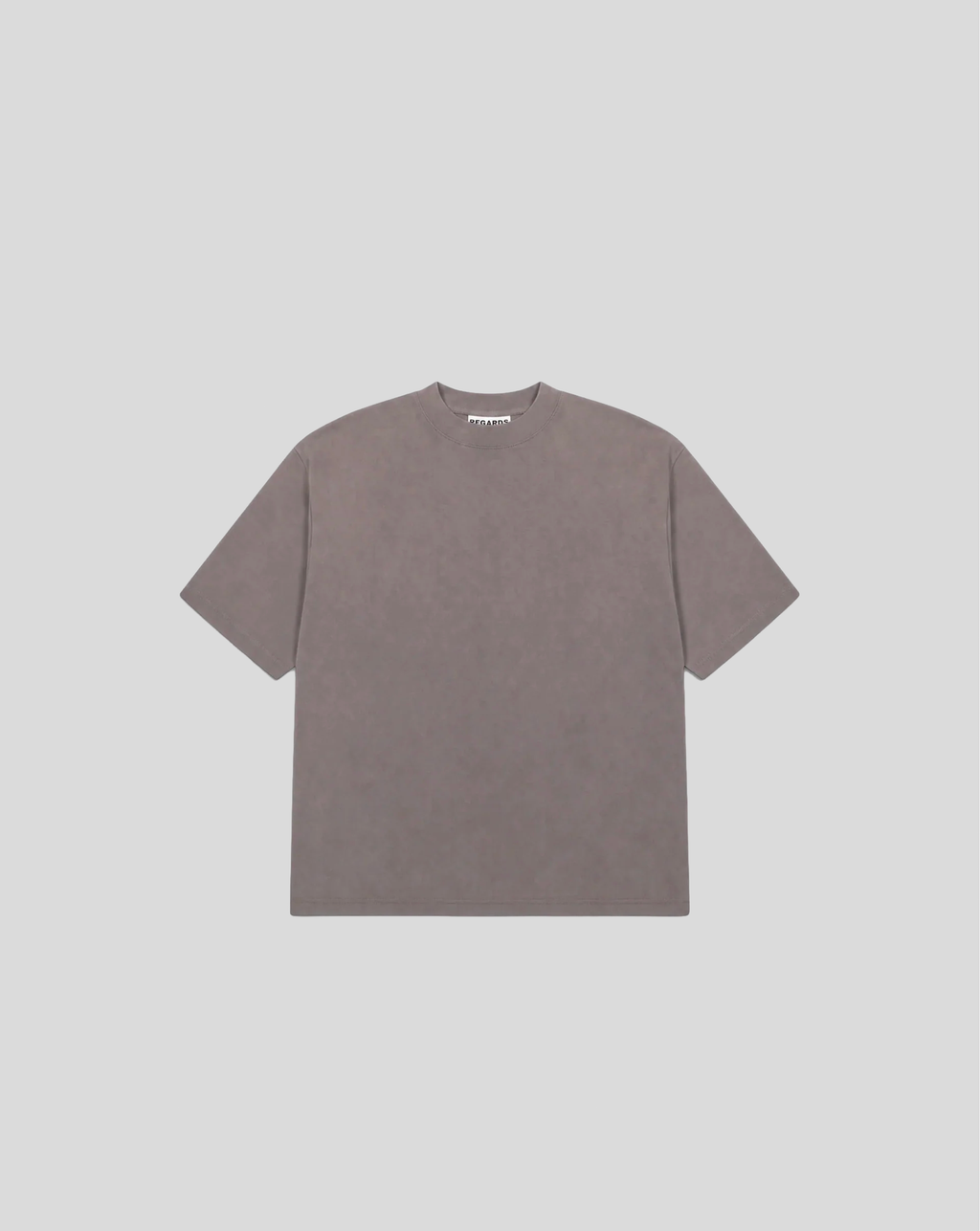 R14000-1 Over - Taupe Washed