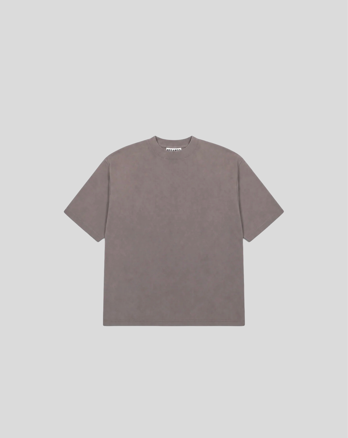 R14000-1 Over - Taupe Washed