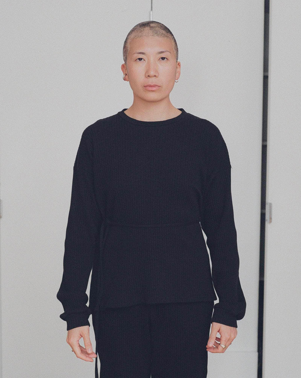 Shaw Long - Black
