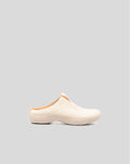 Mule Tabi Slippers Off White