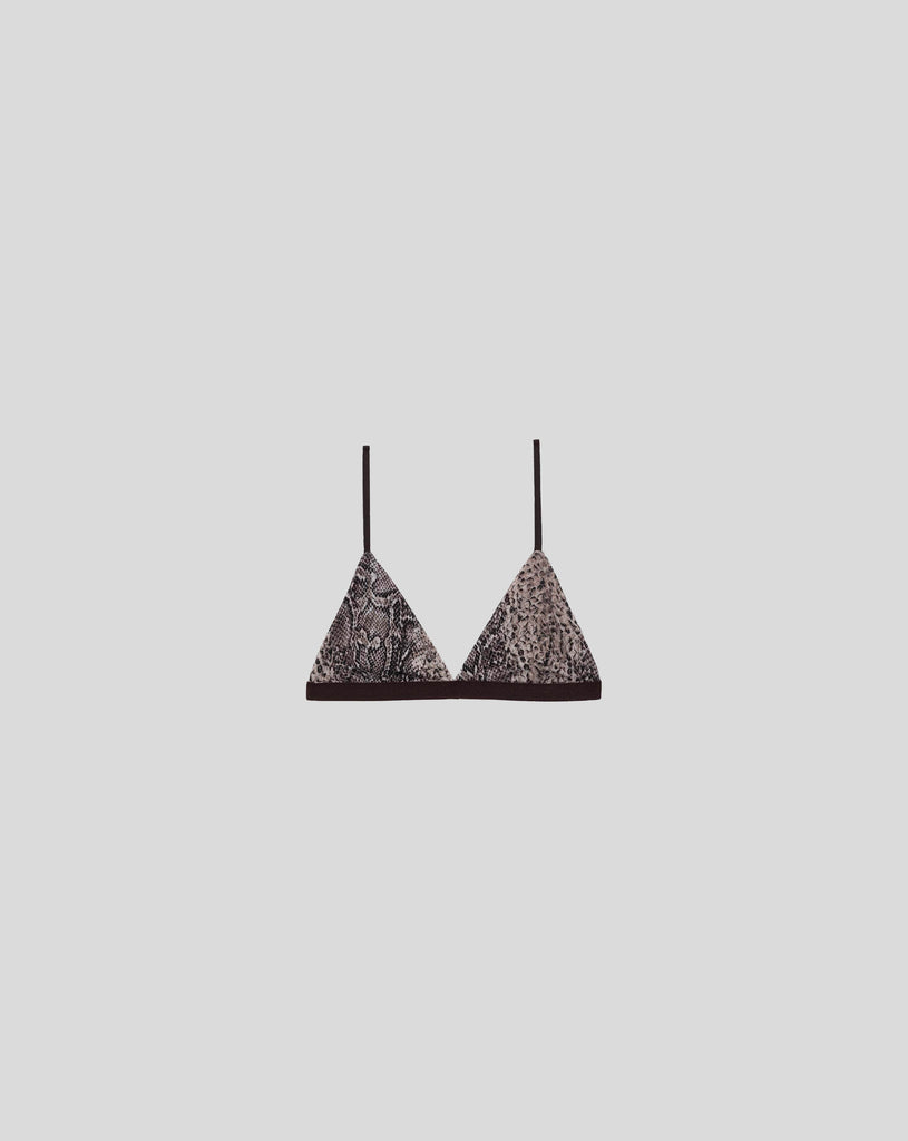 Mississipi Bra - Snake
