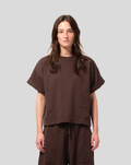 Physical T - Coffee Brown