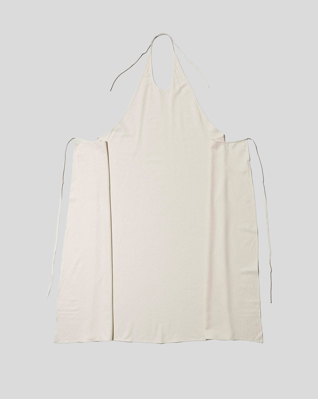 Apron Dress - Off White