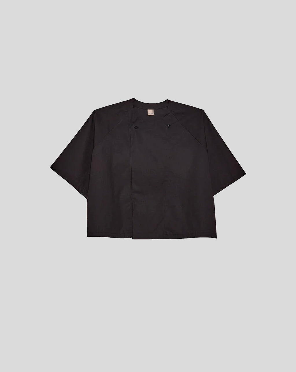 Chemise Chap2 - Black