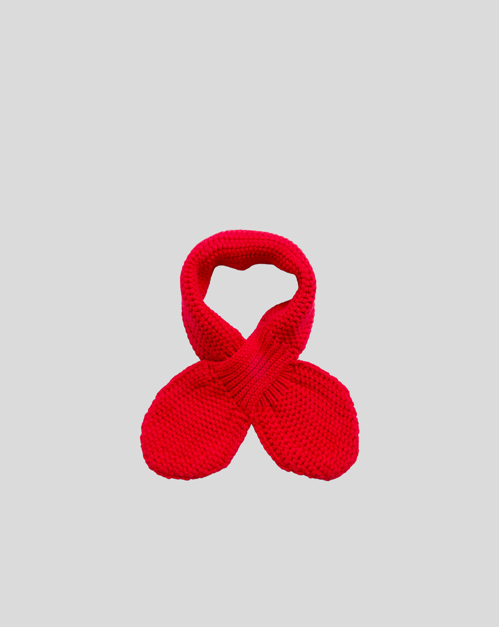 Slotted - Red