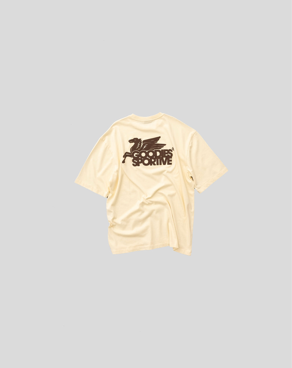 New pegasus tee - Butter