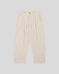 Duke Pant - Brown Stripe