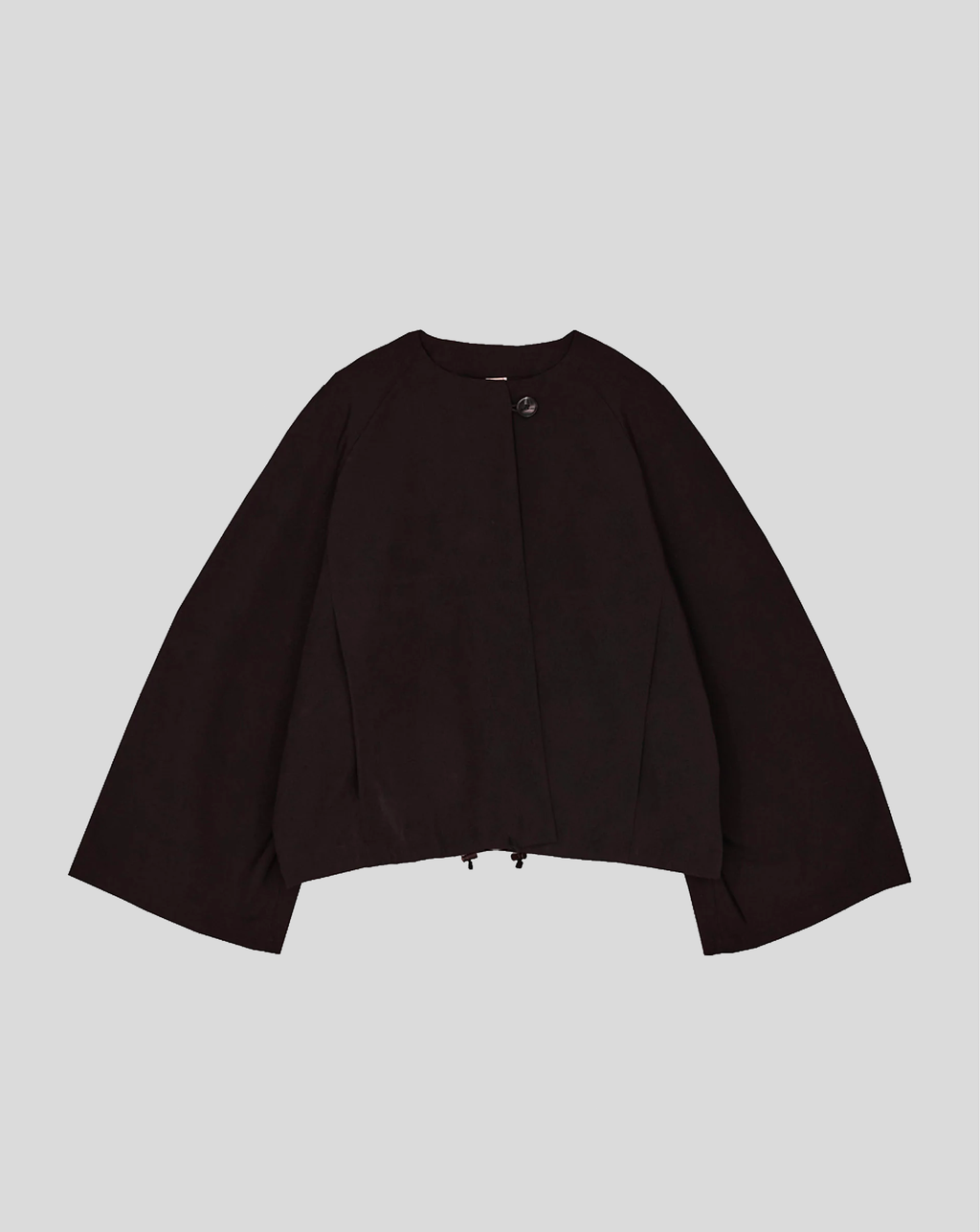 Cèucle - Chap 3 Jacket - Noir
