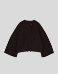Cèucle - Chap 3 Jacket - Noir