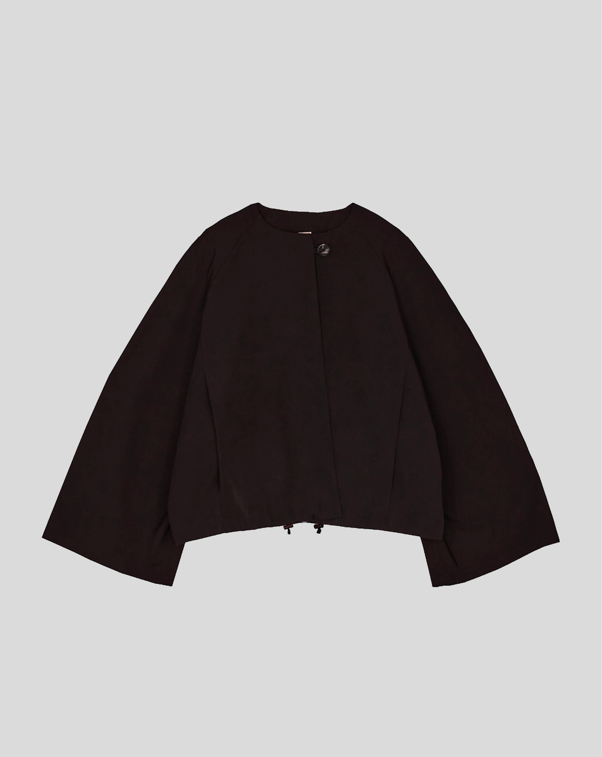Cèucle - Chap 3 Jacket - Noir