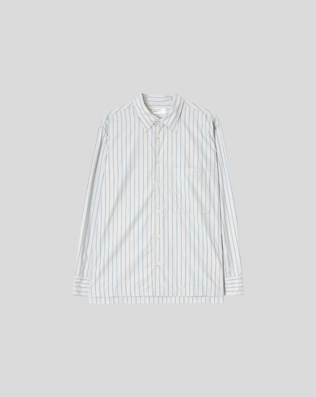 Lucky - Grey Stripe