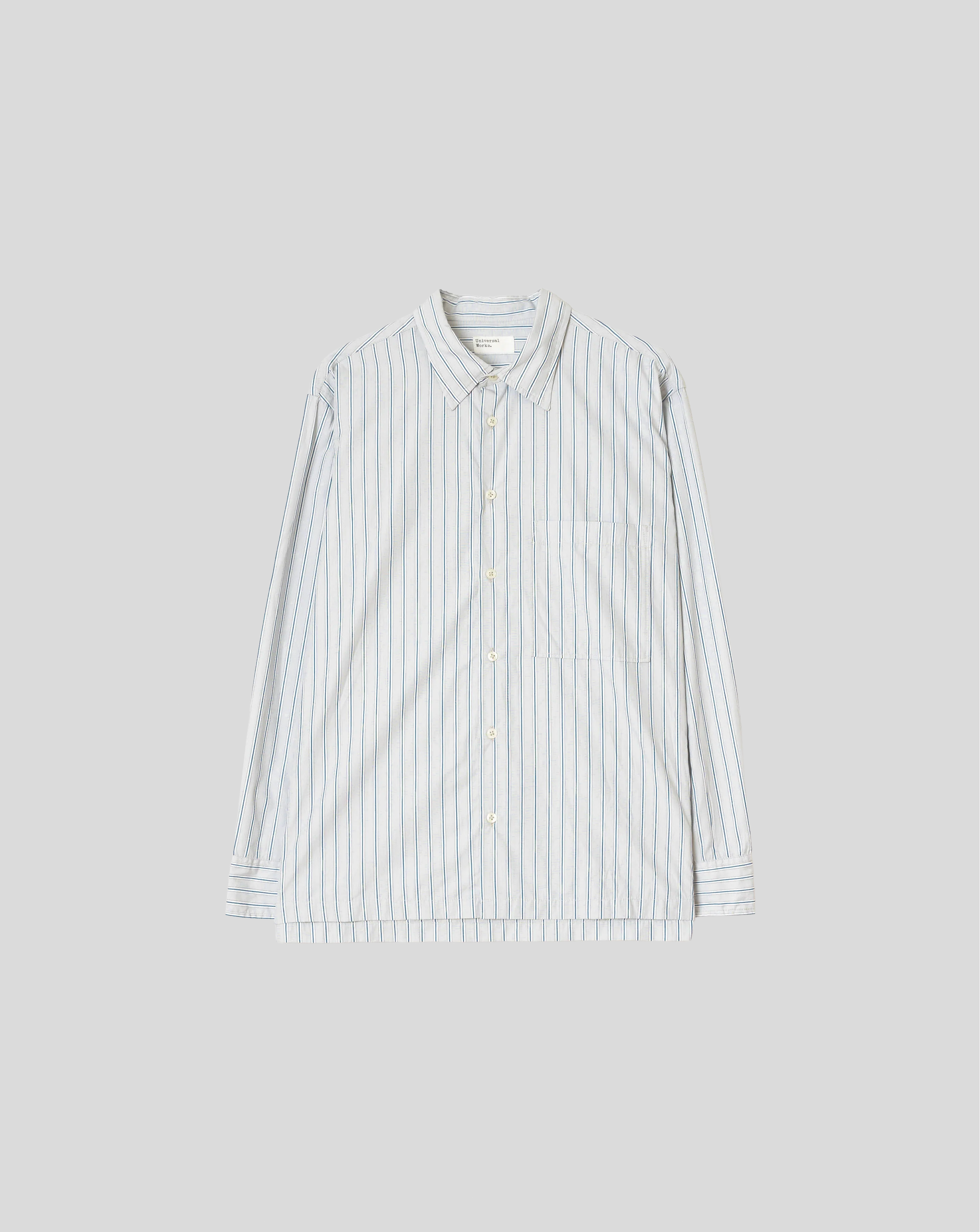 Lucky - Grey Stripe