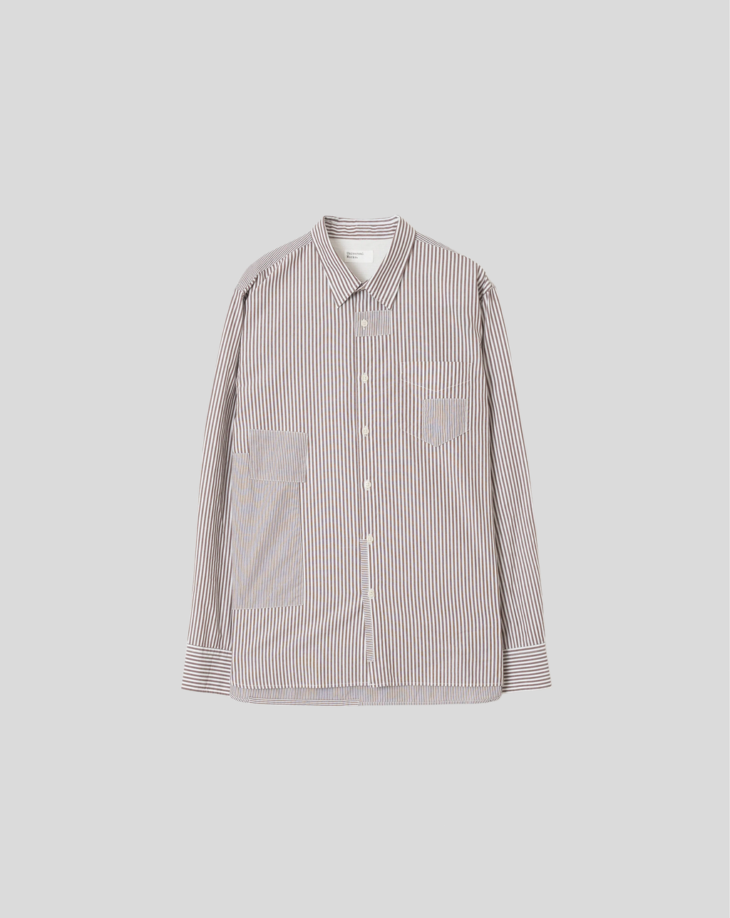 Patched - Brown