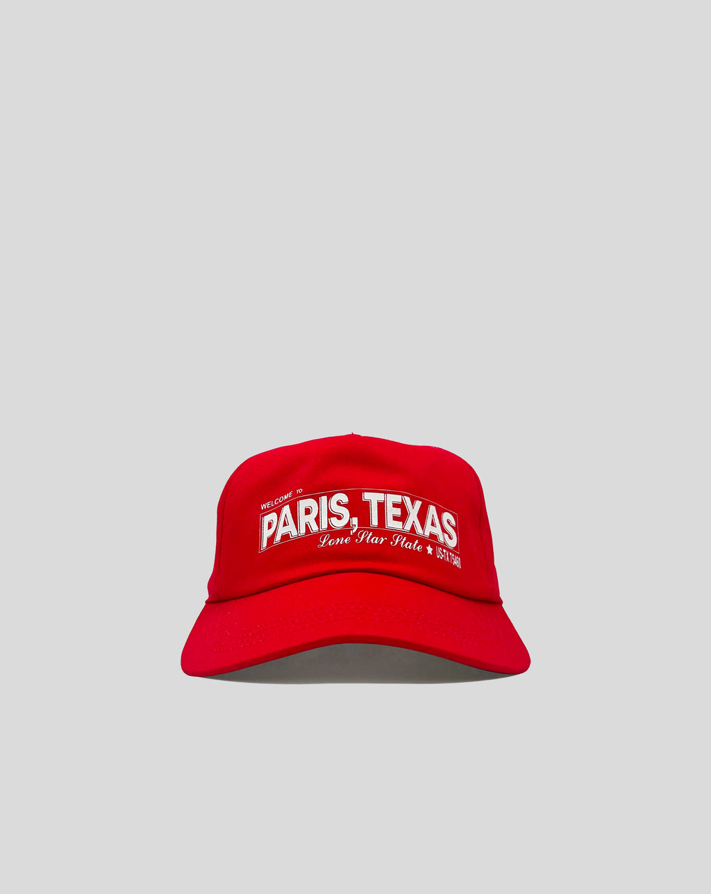 Paris Texas - Rouge