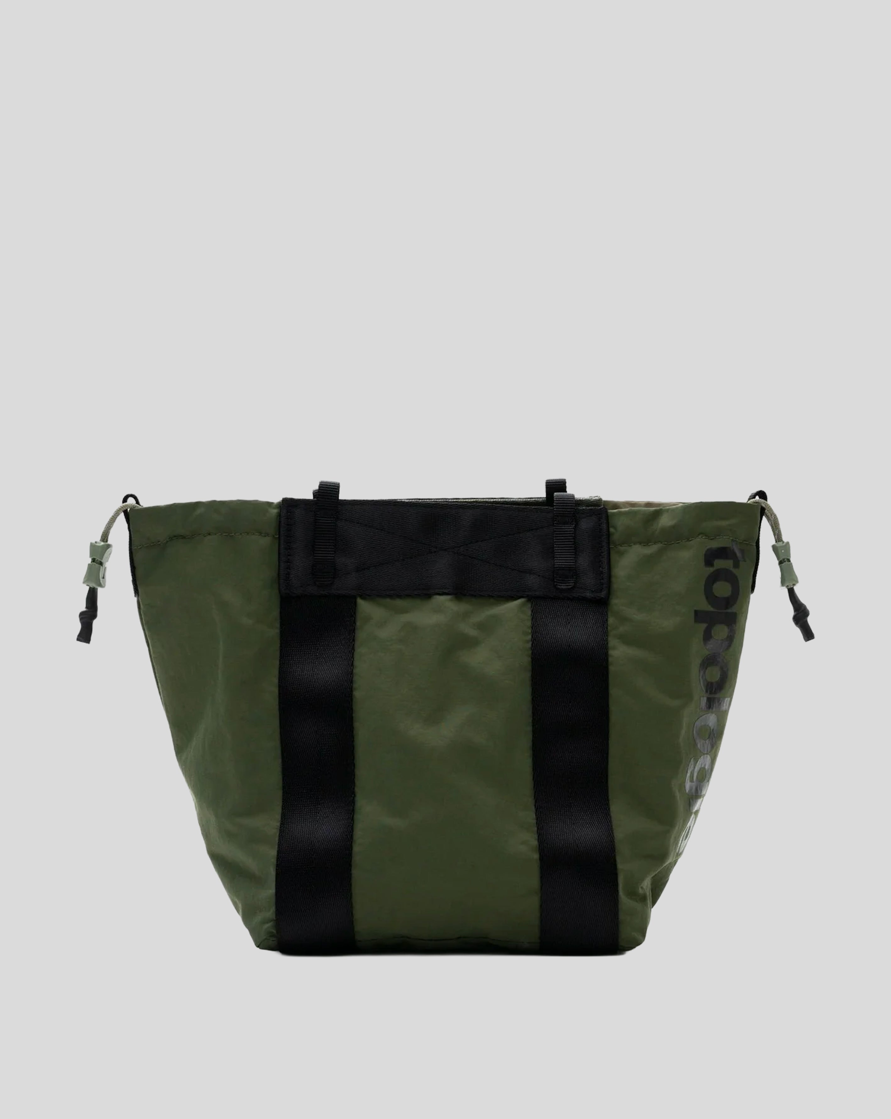 Summit Tote -  Deep forest light