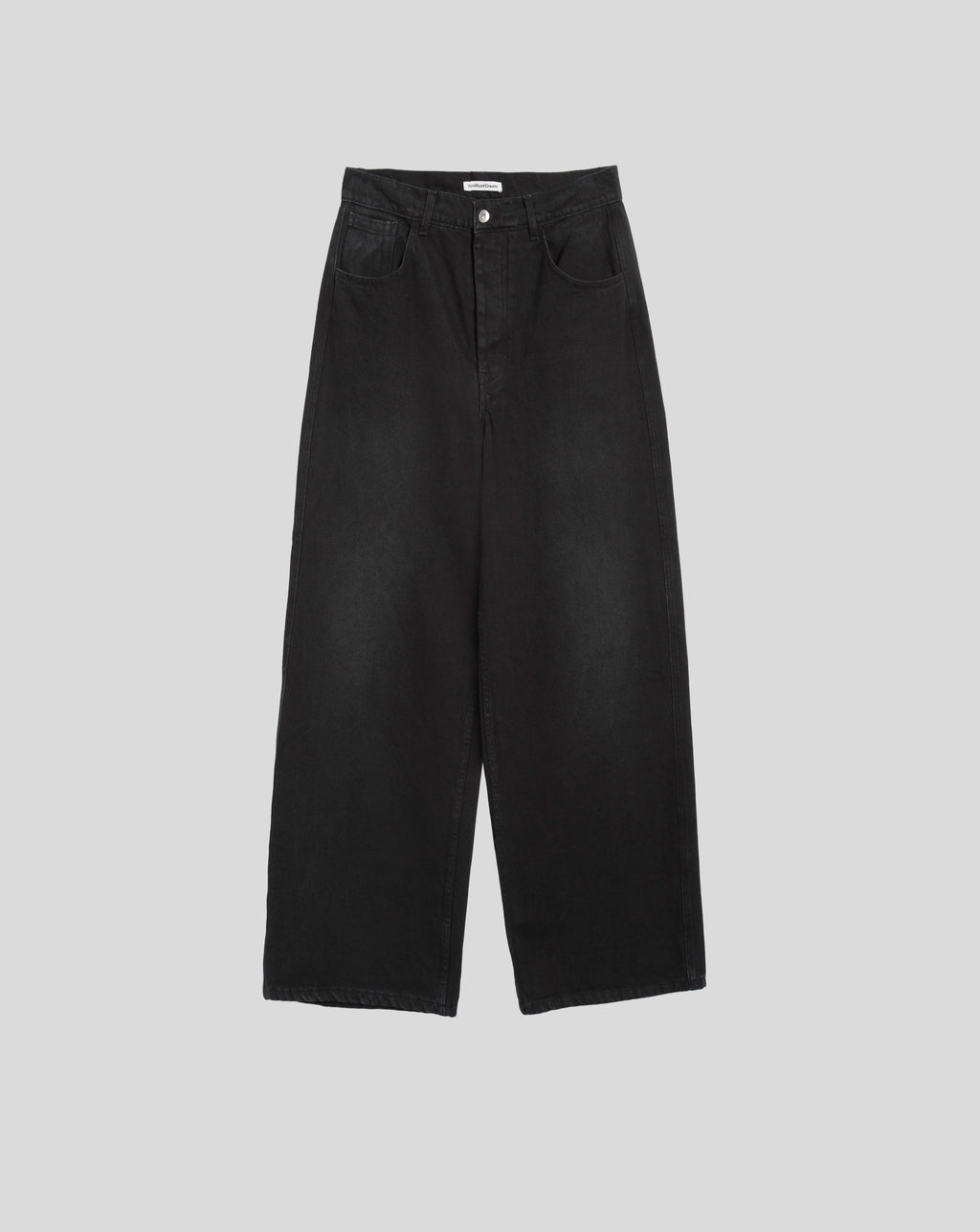 Replacement M - Black