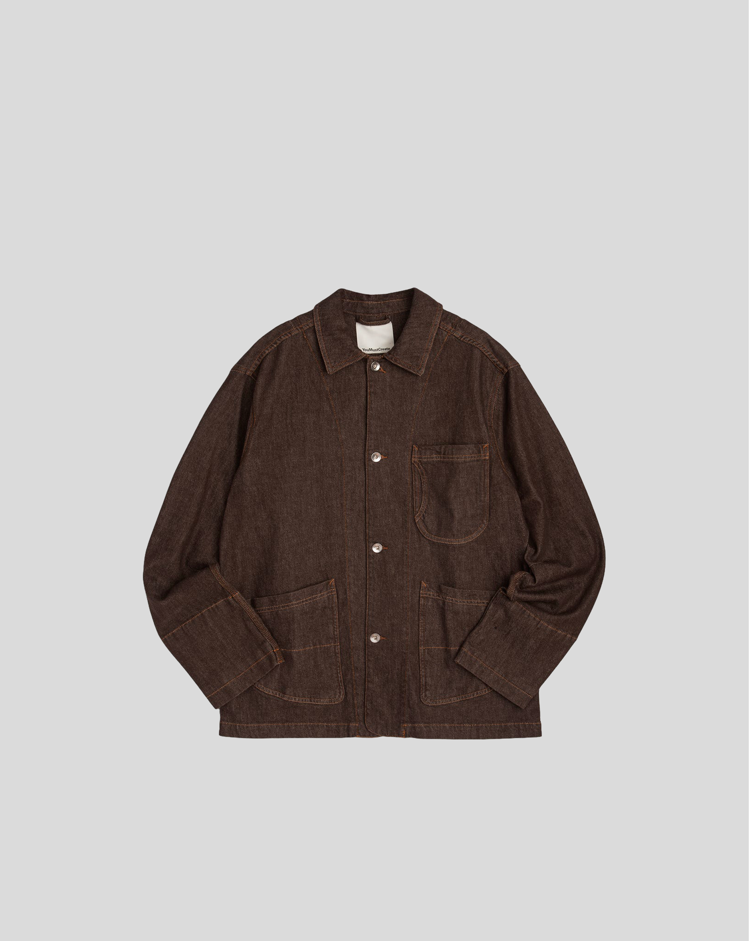 YMC - Construction - Brown