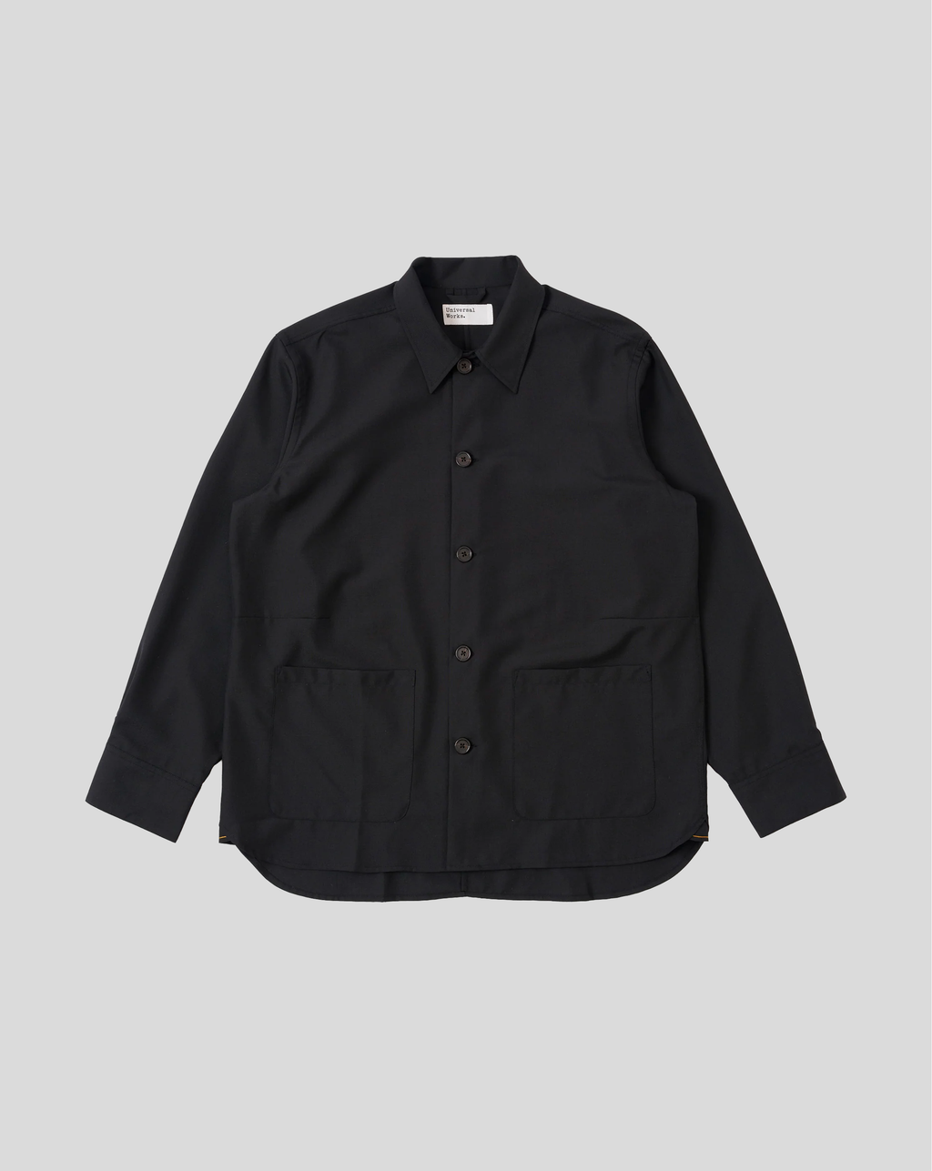 Travail Over - Black