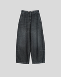 Girls of Dust - Submarine - Black Vintage Wash