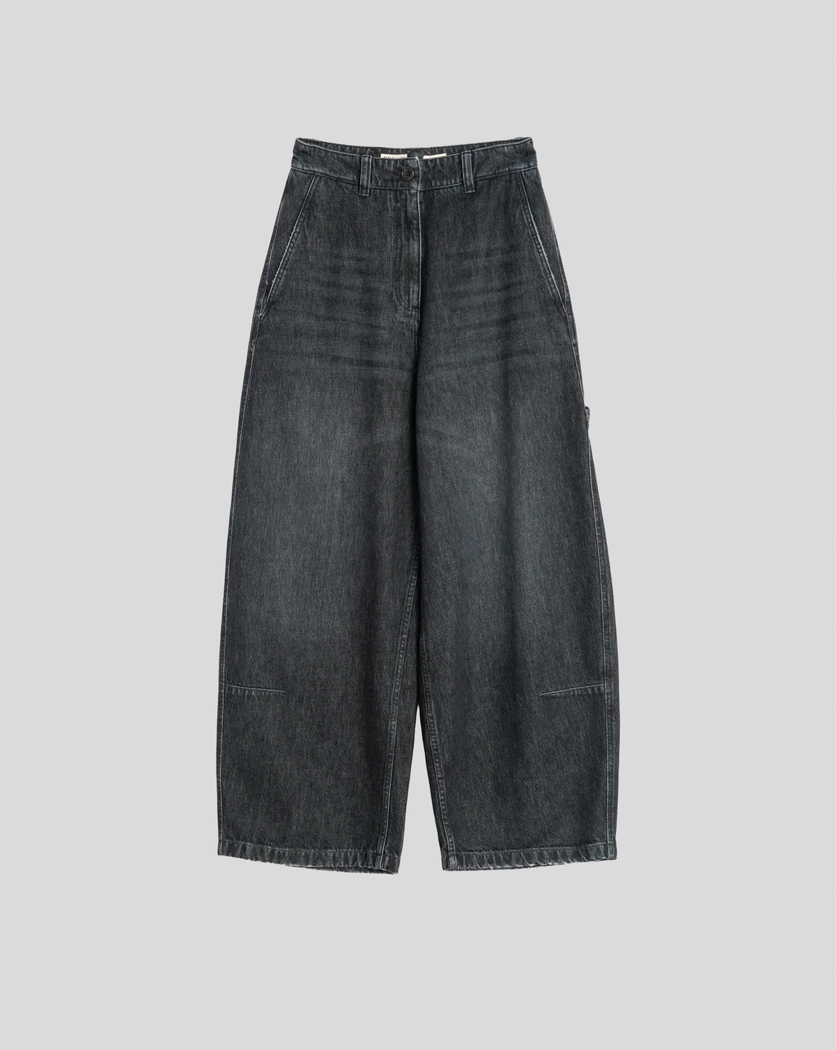 Girls of Dust - Submarine - Black Vintage Wash