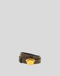Diviluz belt - Croco lichen