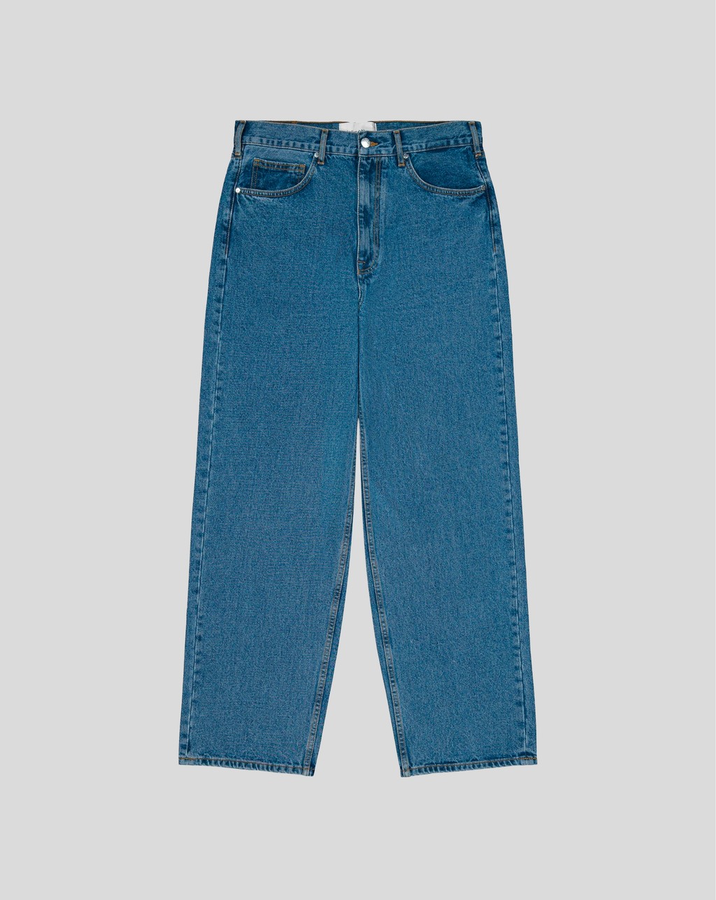 DN 09 Baggy  - Blue 3 Ans