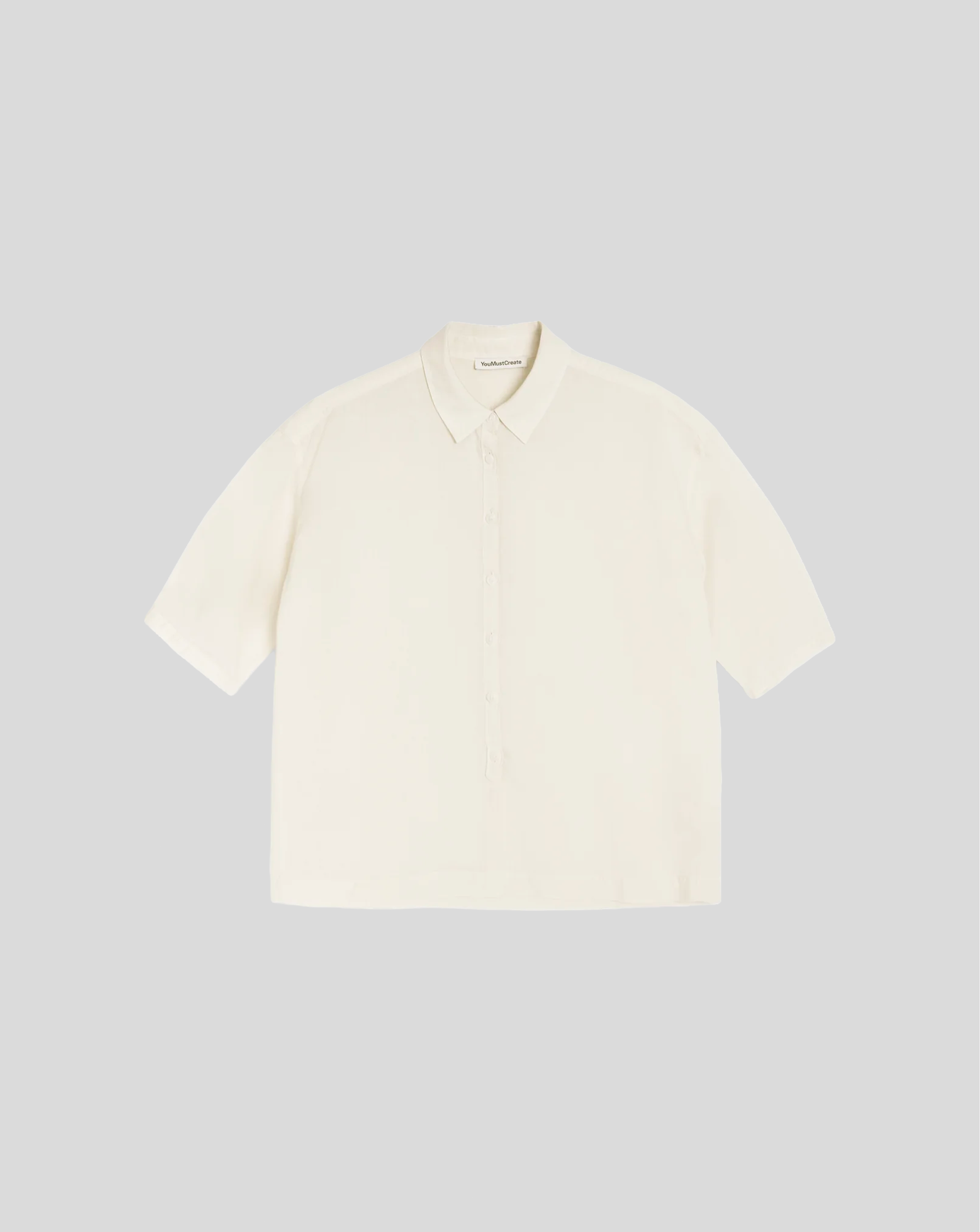 YMC - Marianne shirt - Shell