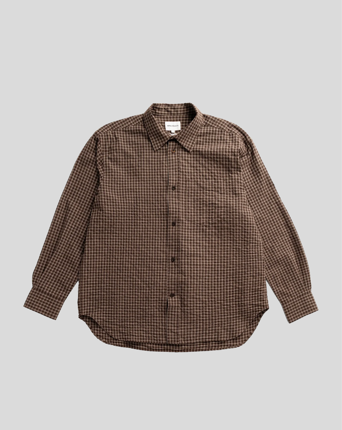 Norse Projects - Espevik - Delicioso Brown