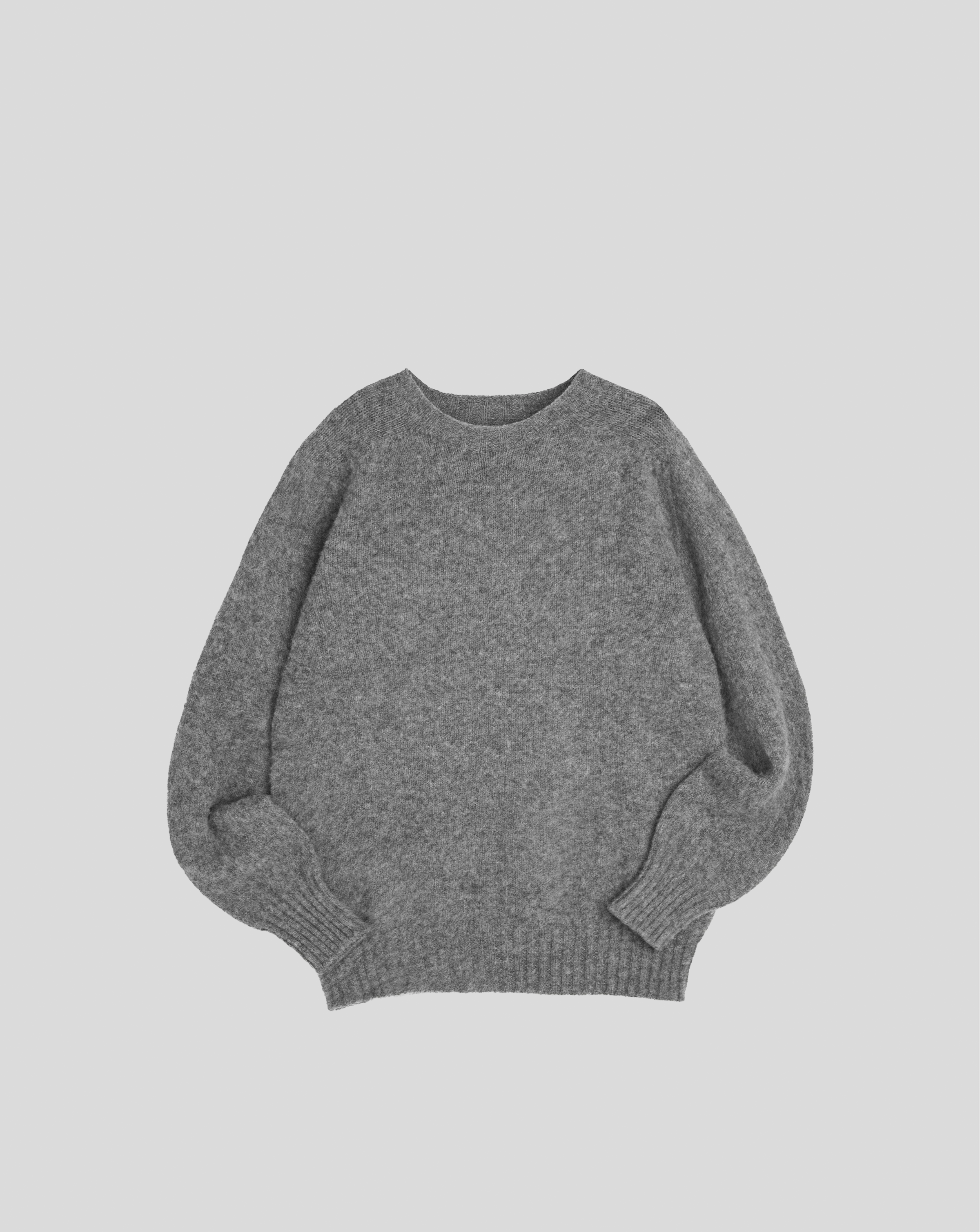 YMC - Suedehead - Grey