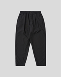 Pleated Track Pant - Black