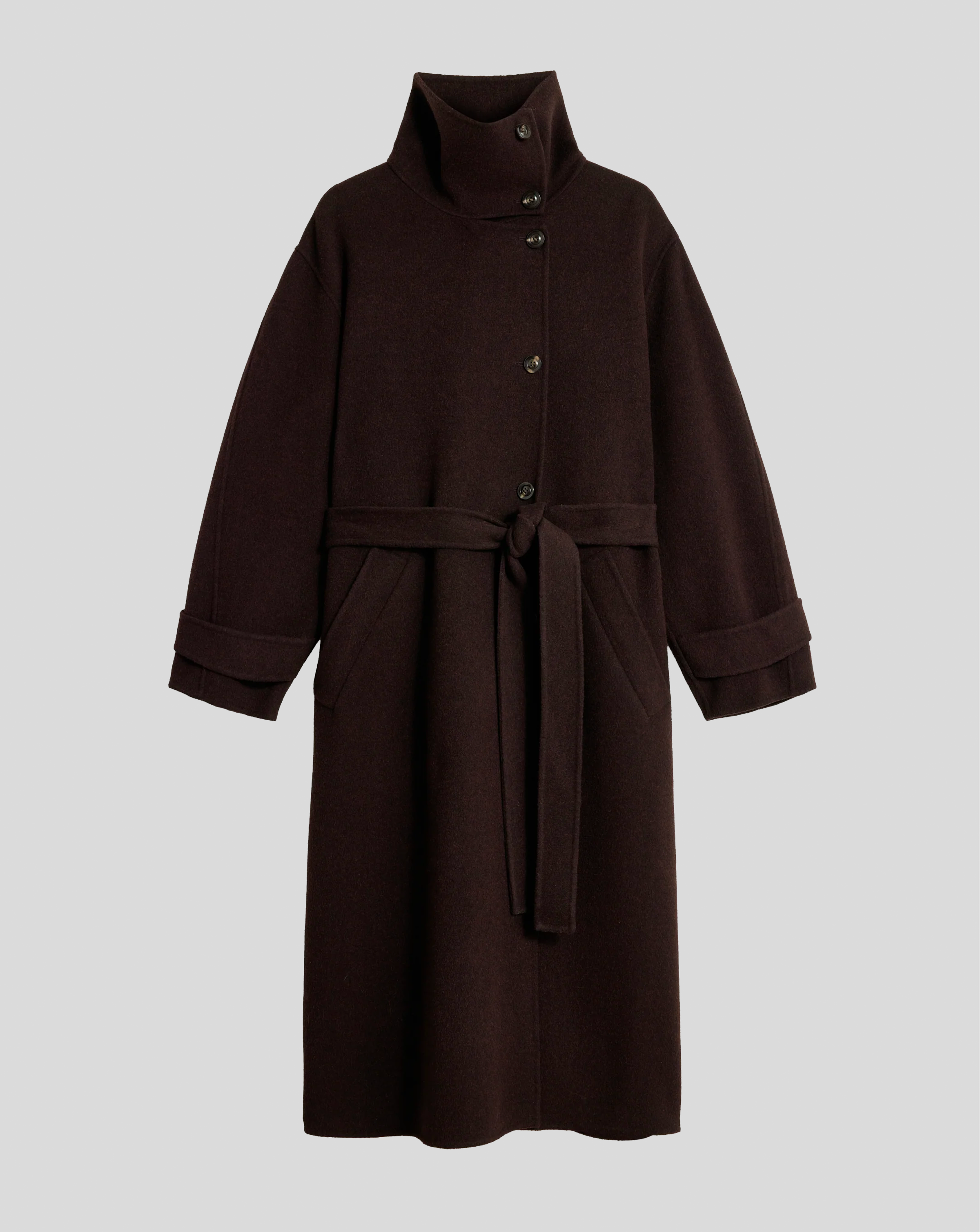 Soeur - James - Marron foncé