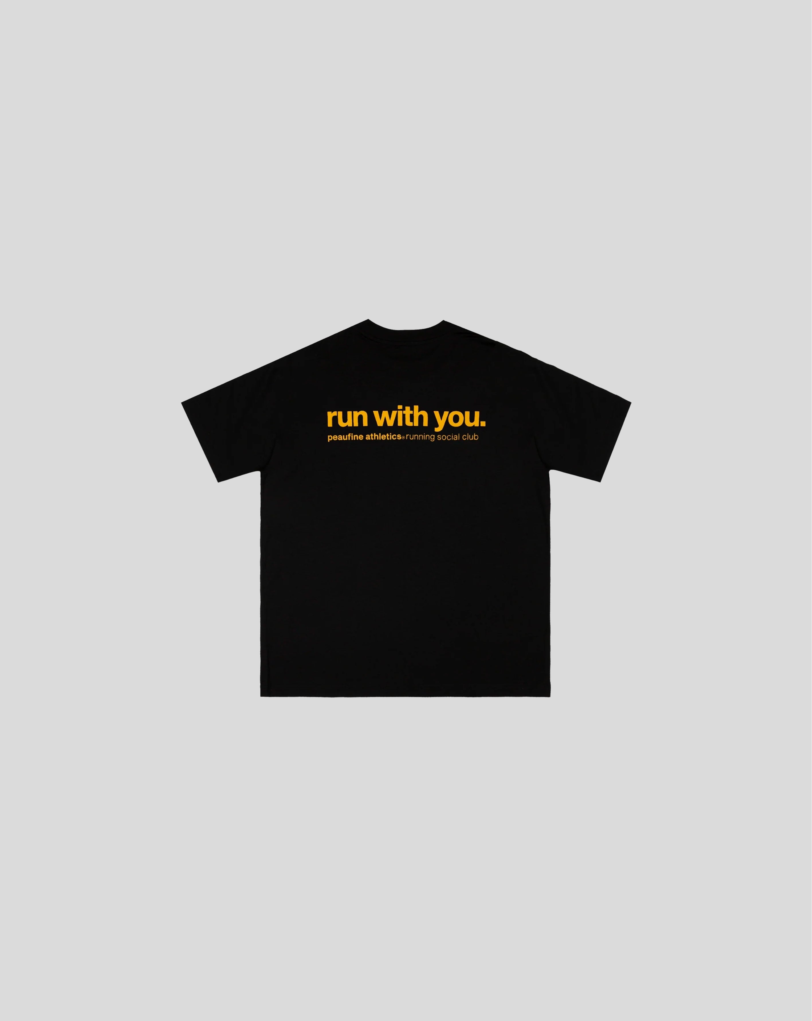 Running Social Club - Black