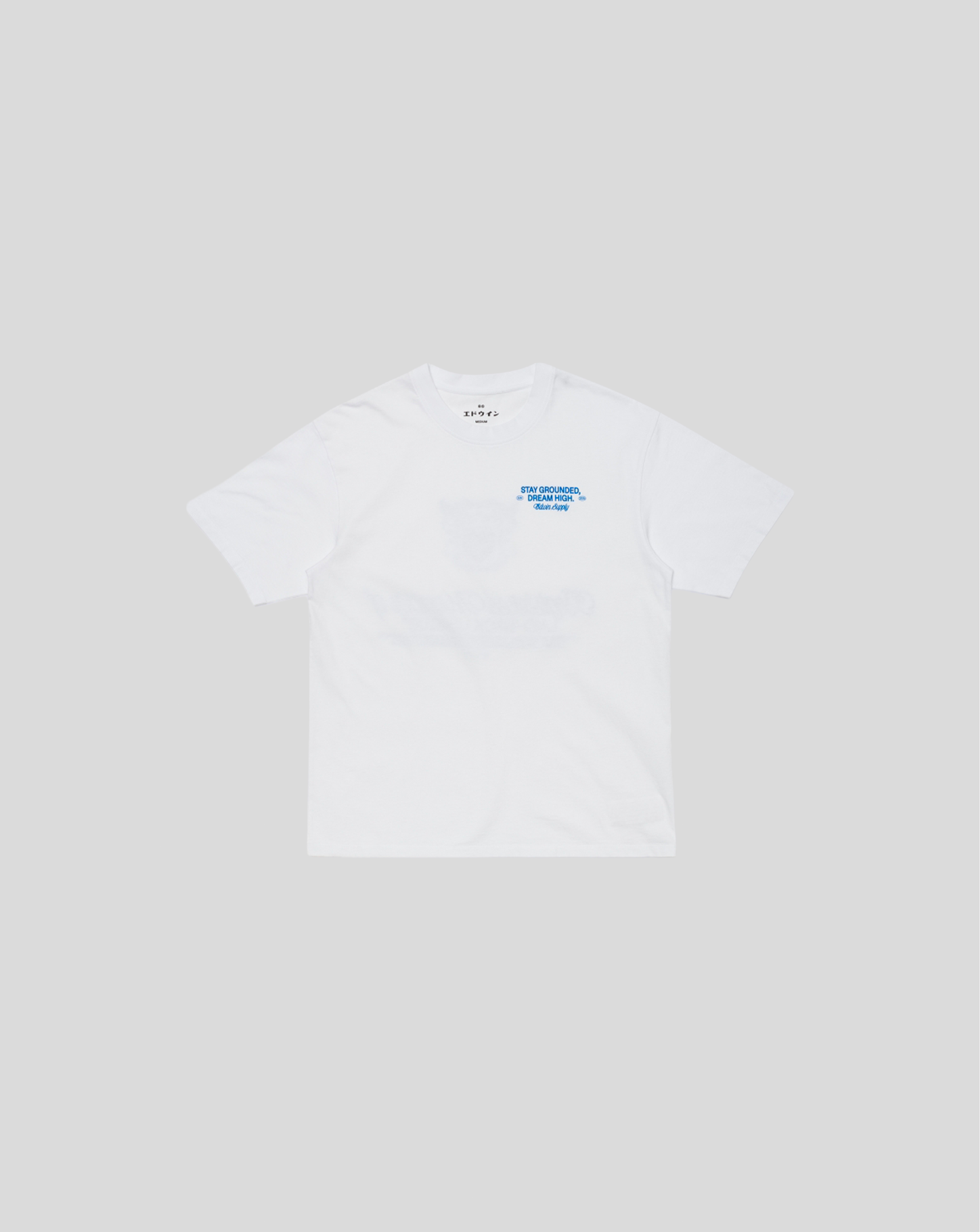 Laid-Back - White