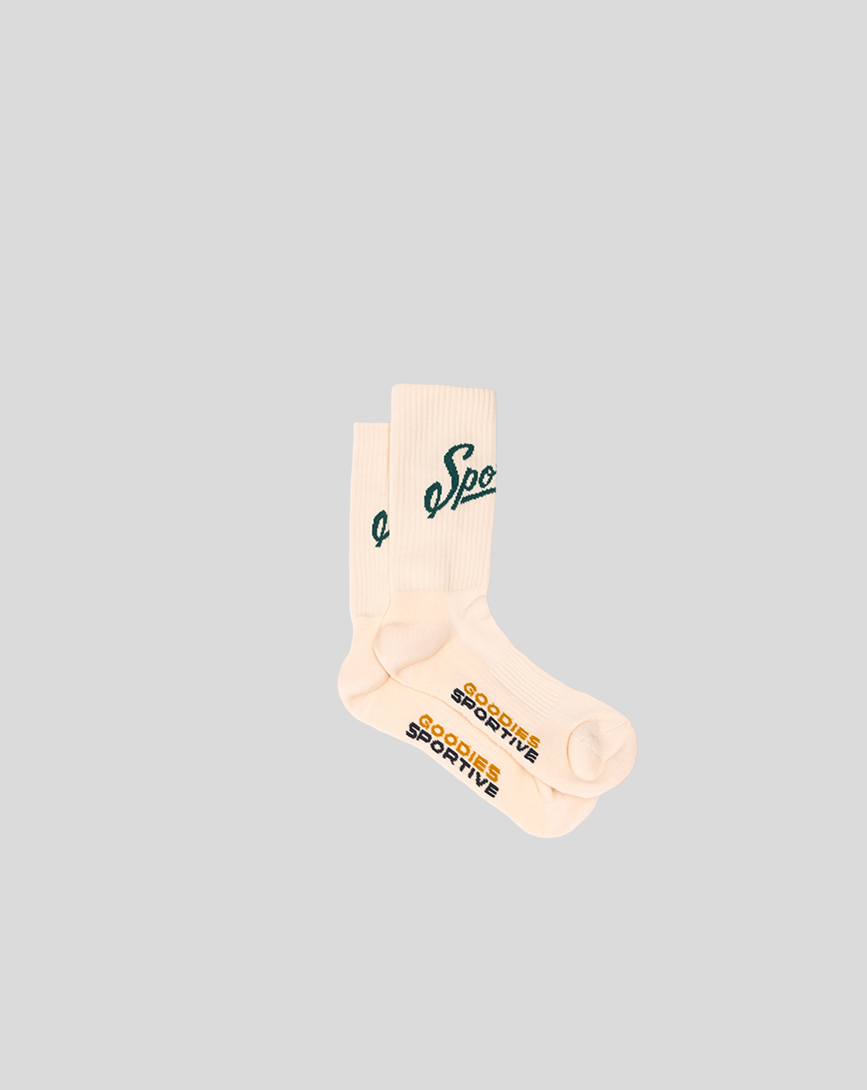 Boat Master Socks - Butter