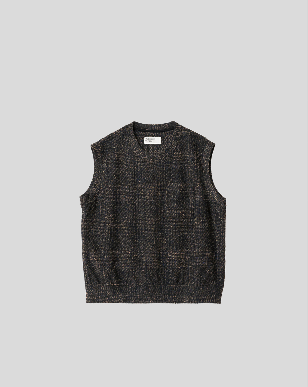 Sleeveless - Navy