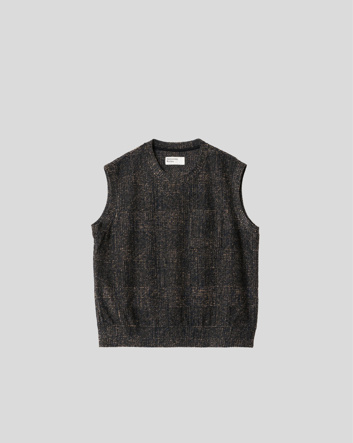 Sleeveless - Navy