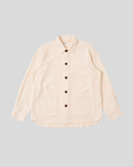 Travail Overshirt - Ecru