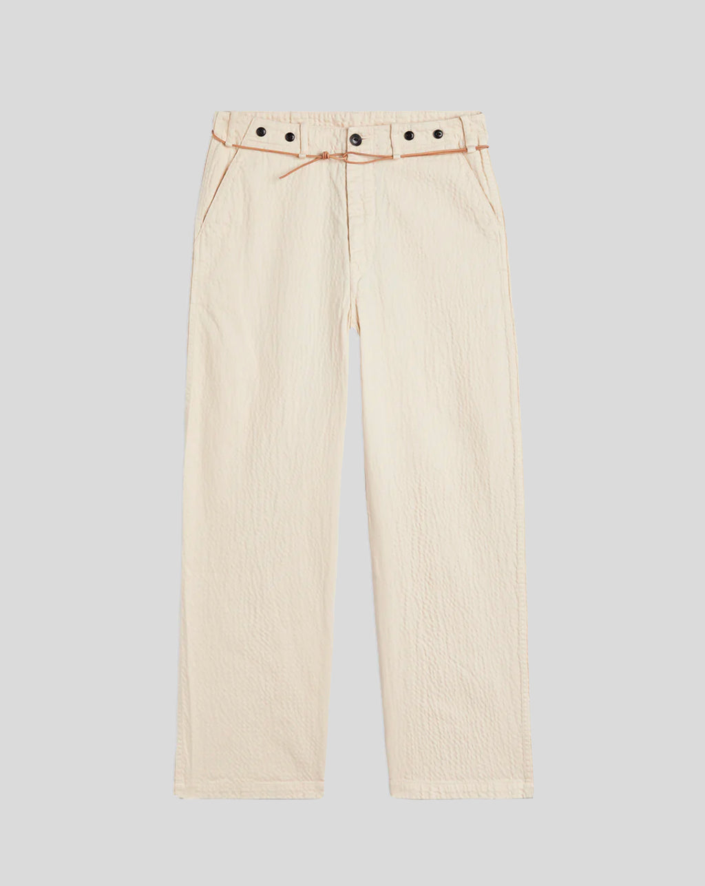 Hemming Ripple - Ivory