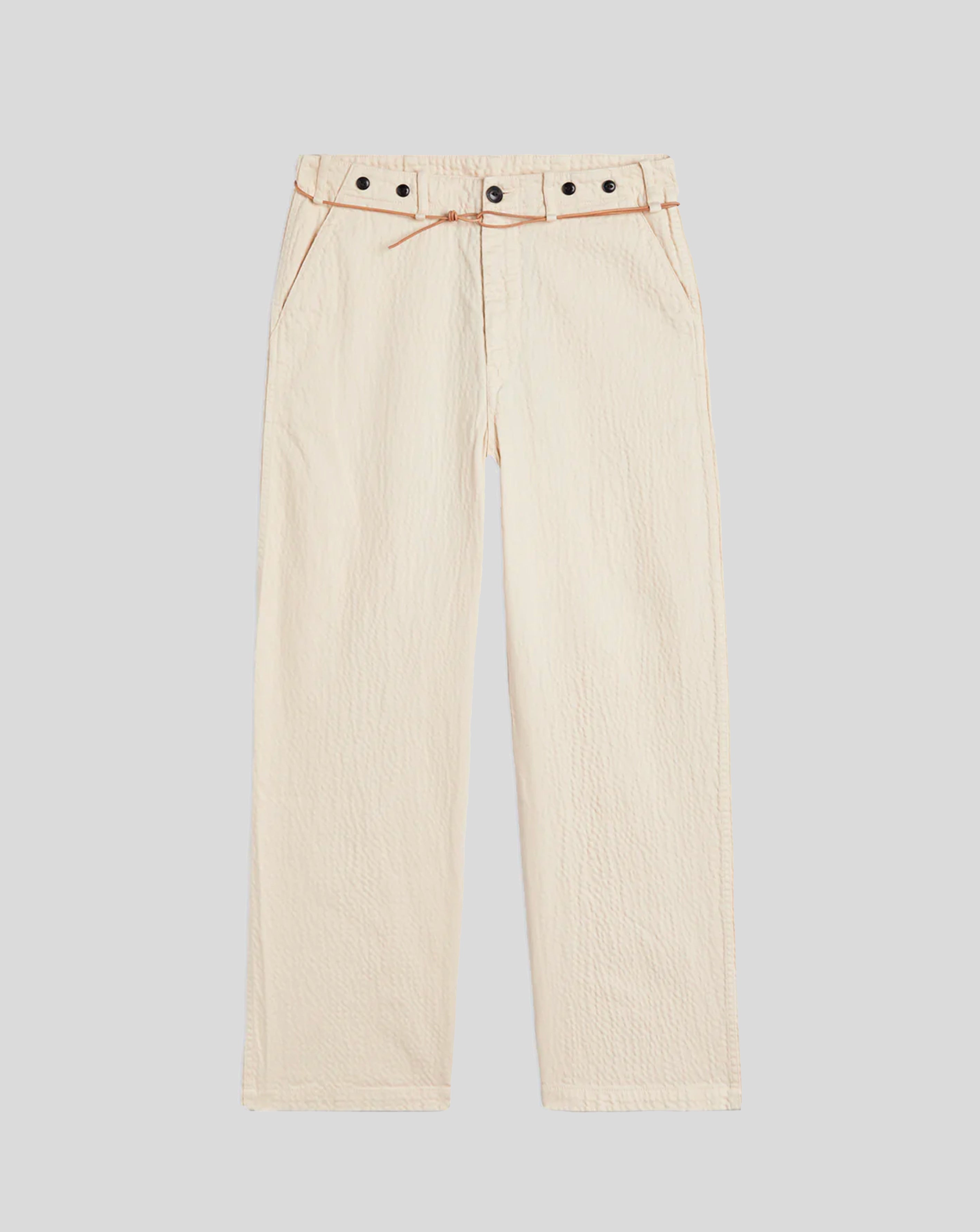 Hemming Ripple - Ivory