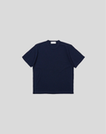 Knit Tee - Navy