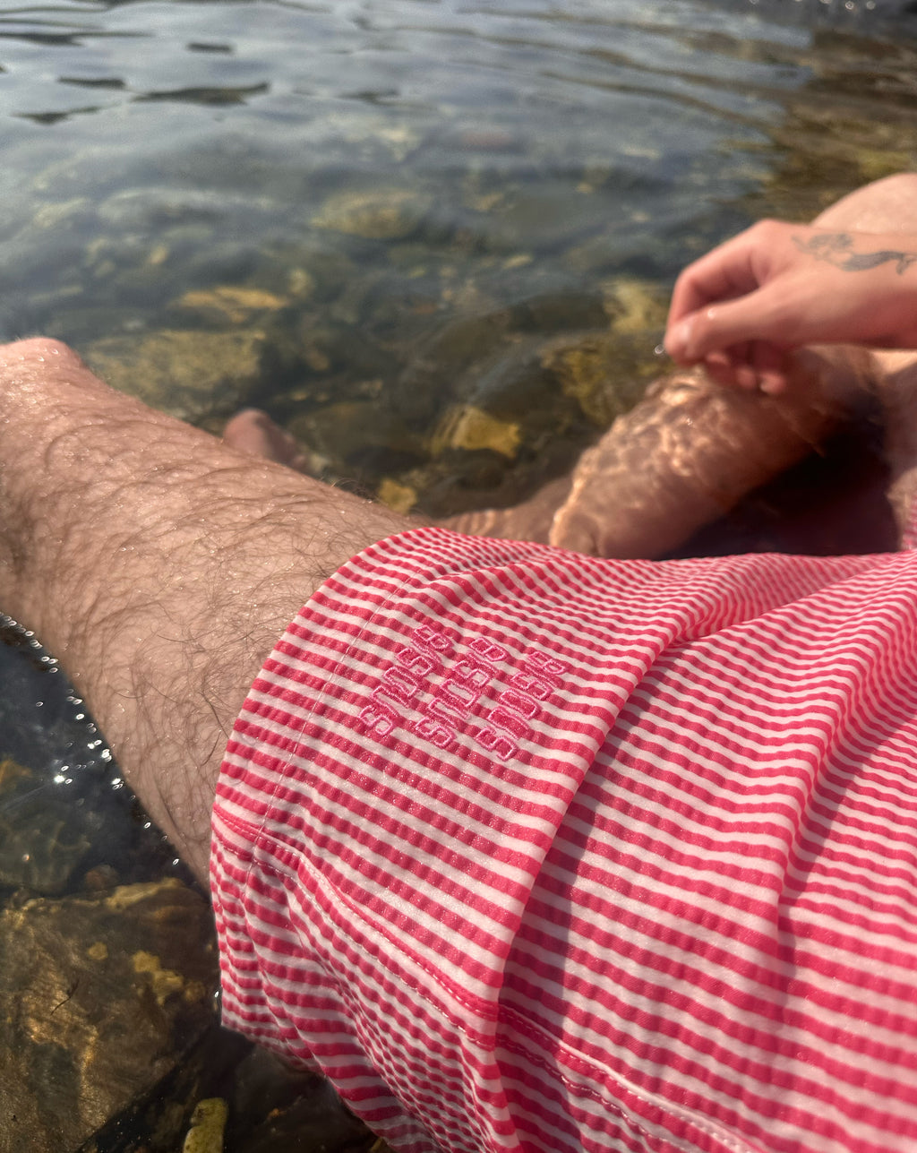 Swimwear - Pink