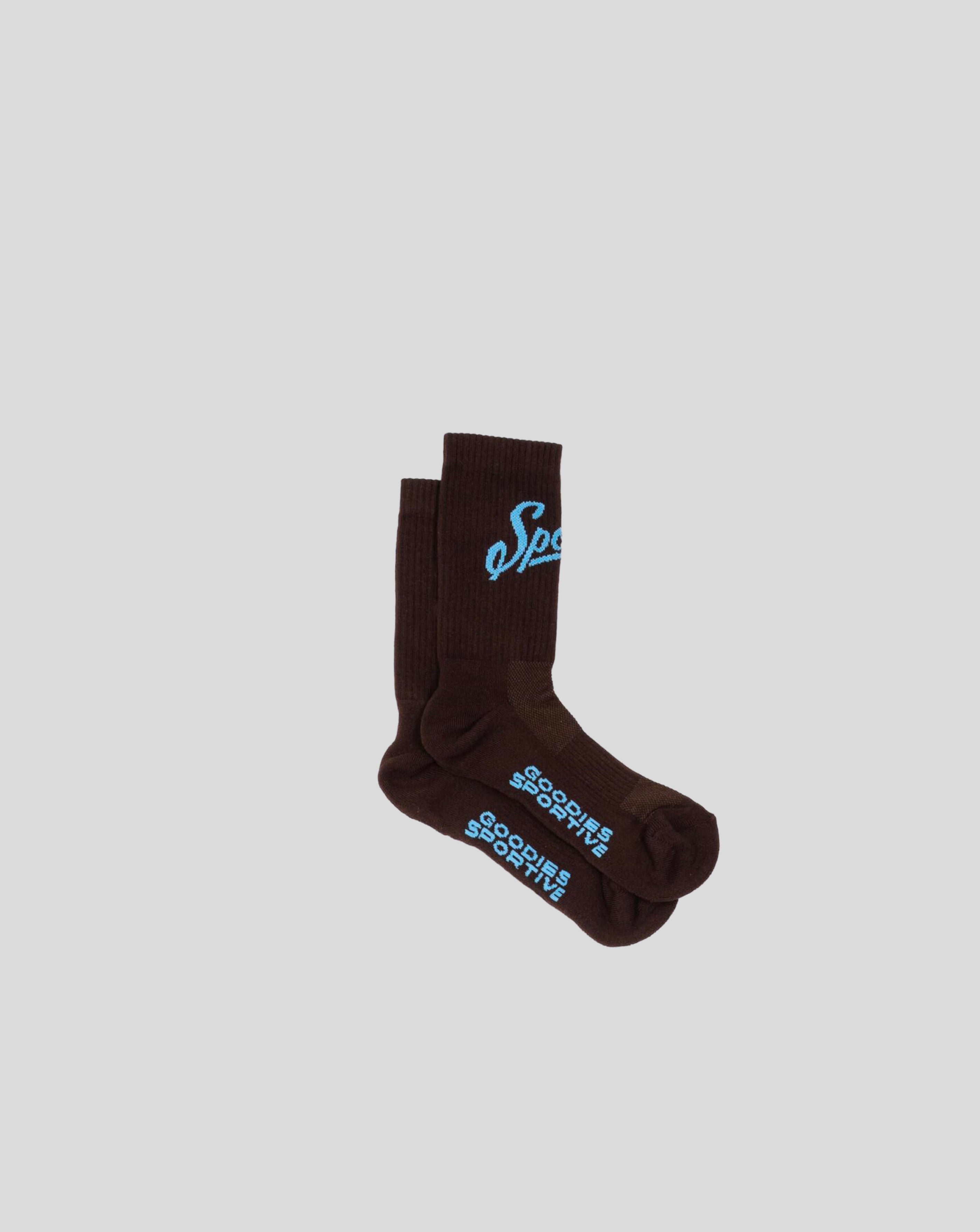 Carafe Socks - Brown
