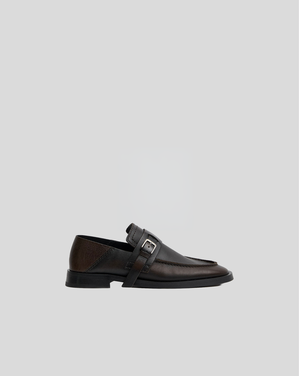 Miista - Els - Brown Brogues
