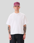 Estudio Niksen - Signature Crop - White